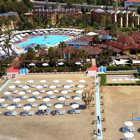 Hotel Family Life Pascha Bay Konaklı