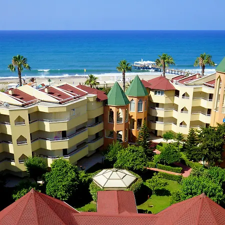 Hotel Family Life Pascha Bay Konaklı