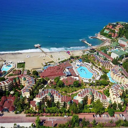 Hotel Family Life Pascha Bay Konaklı