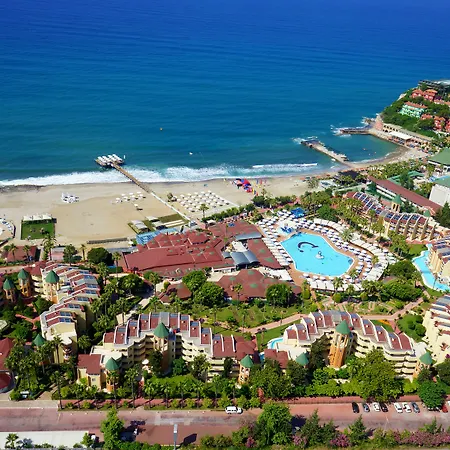 Family Life Pascha Bay Hotel Konaklı