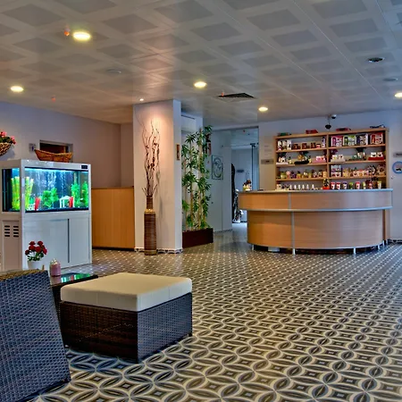 Hotel Family Life Pascha Bay Konaklı