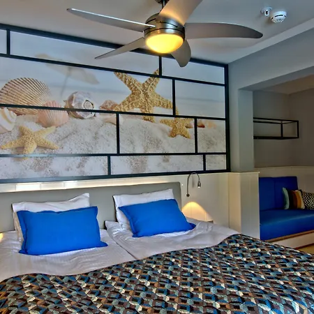 Family Life Pascha Bay Hotel Konaklı
