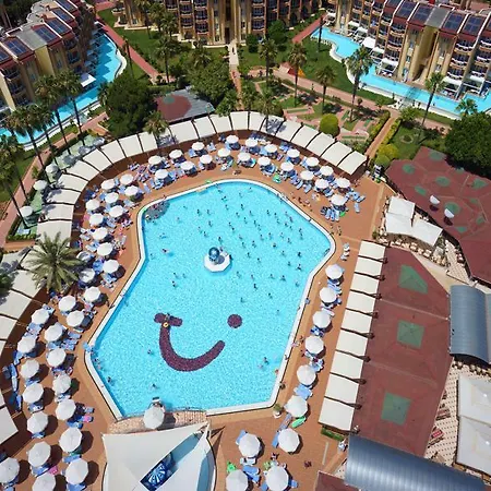 Family Life Pascha Bay Hotel 3*